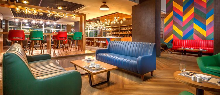 Фото отеля Central Inn Hotel & Suites - Al Sadd