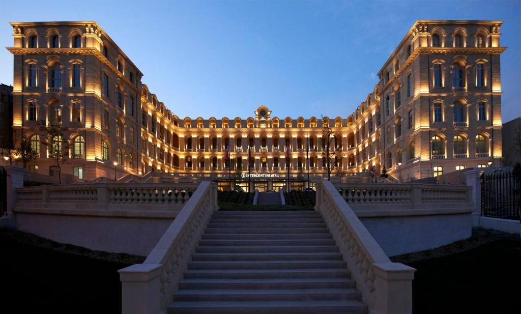 InterContinental Marseille - Hotel Dieu фото 3