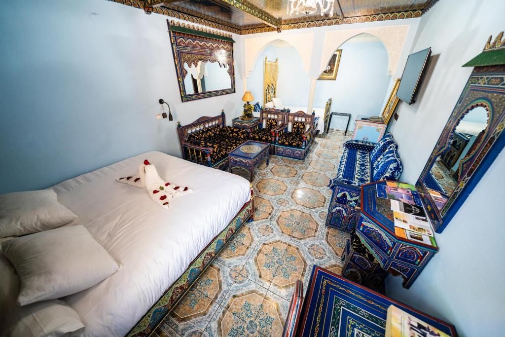 Moroccan House Hotel Marrakech фото 28