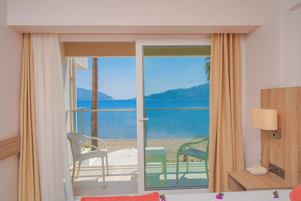 Begonville Beach Marmaris (Adults Only) фото 43