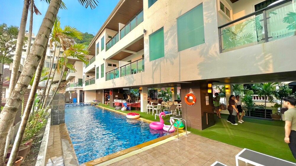 Baramee Resortel фото 86