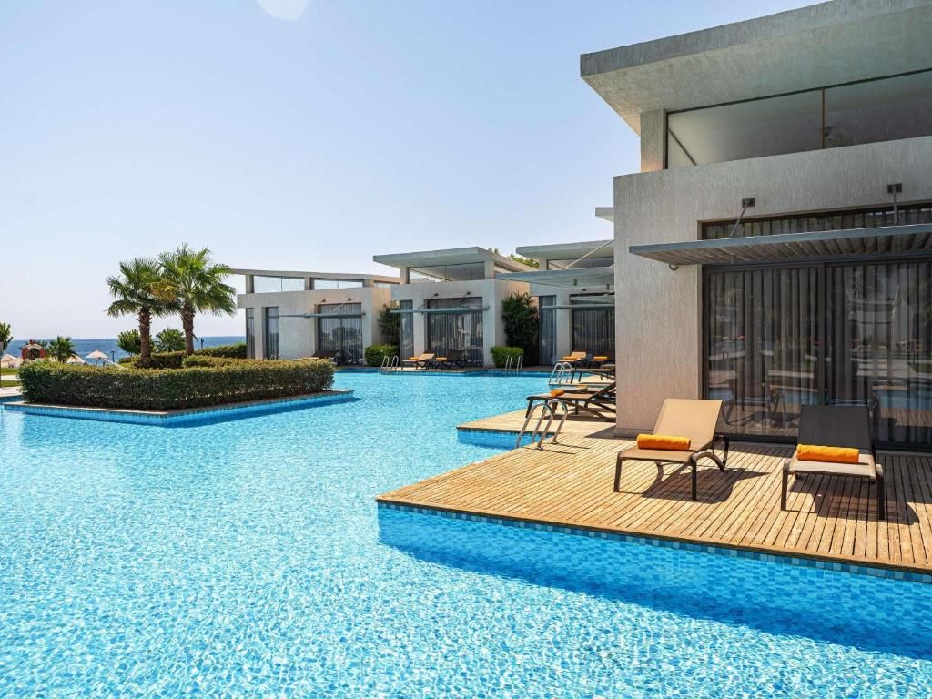 Rixos Premium Magawish Suites & Villas фото 124