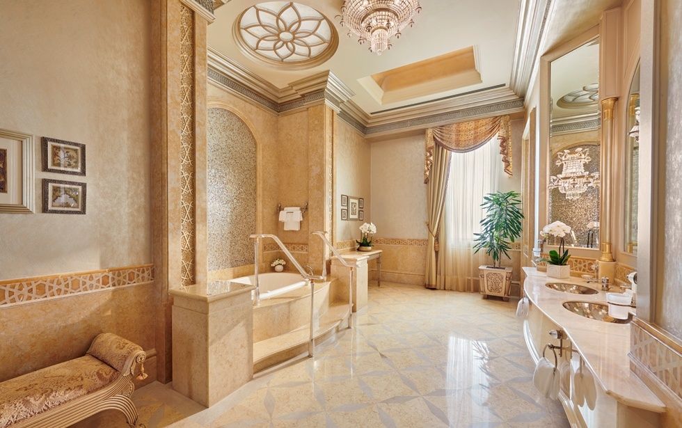 Emirates Palace Mandarin Oriental фото 86