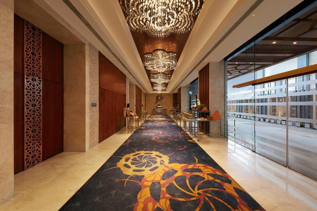 Holiday Inn Jaipur City Centre фото 48