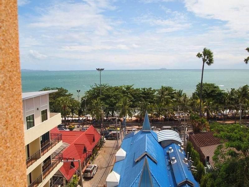 Eurostar Jomtien Beach Hotel & Spa фото 6