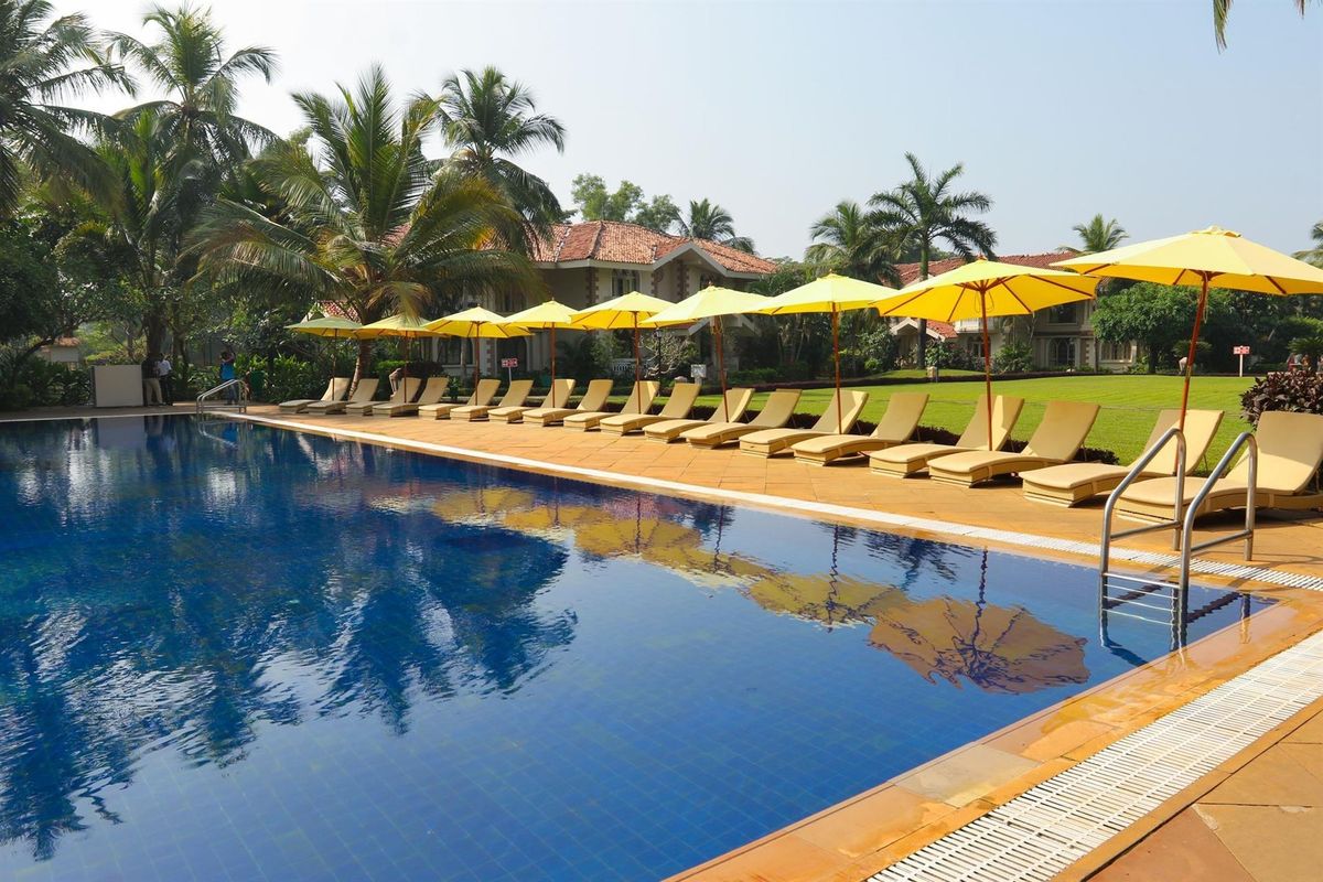 Club Mahindra Varca Resort фото 7