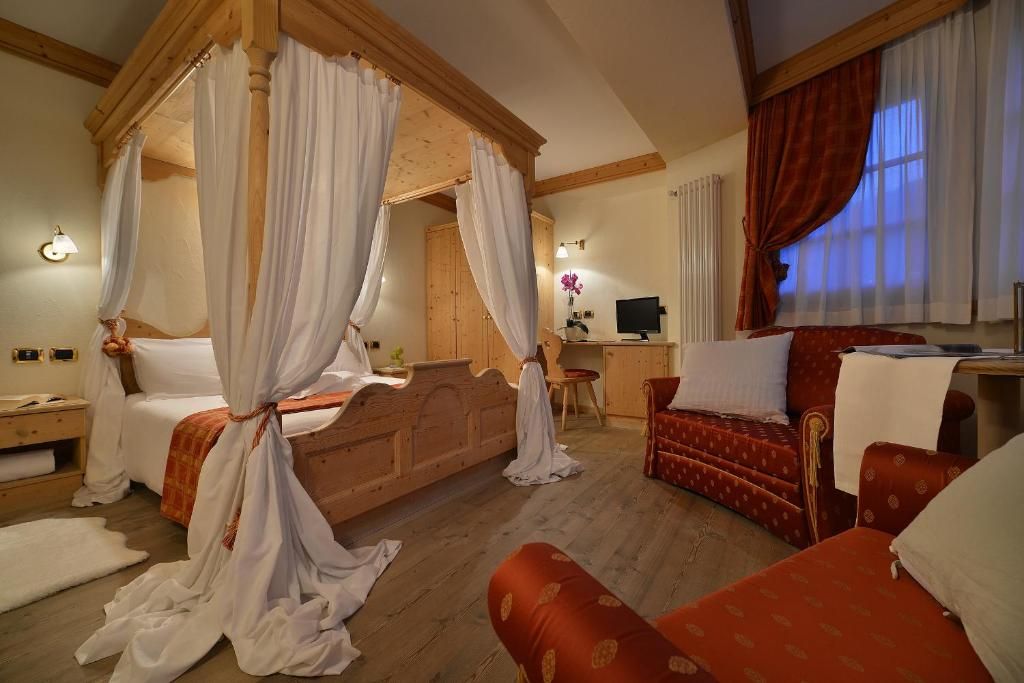Hotel Cristallo фото 6