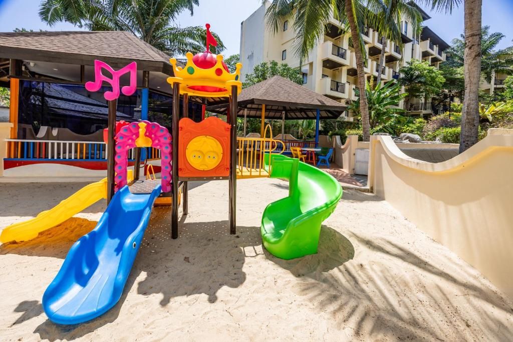Horizon Karon Beach Resort & Spa фото 60