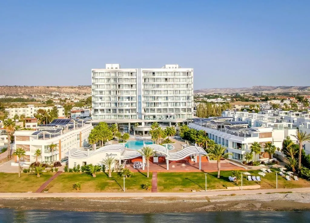 Radisson Beach Resort Larnaca фото 5