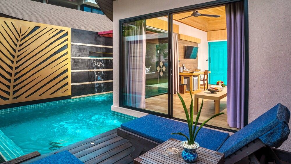 Weekender Resort Koh Samui фото 82