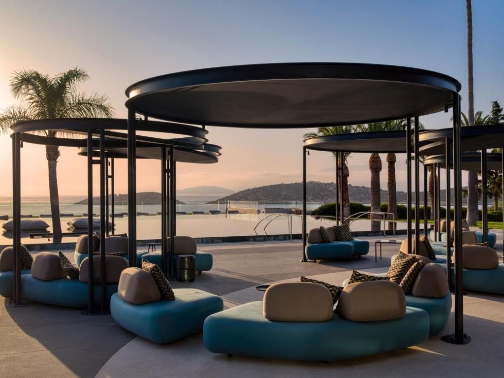 Sensimar Minos Palace Hotel (Adults Only) фото 45