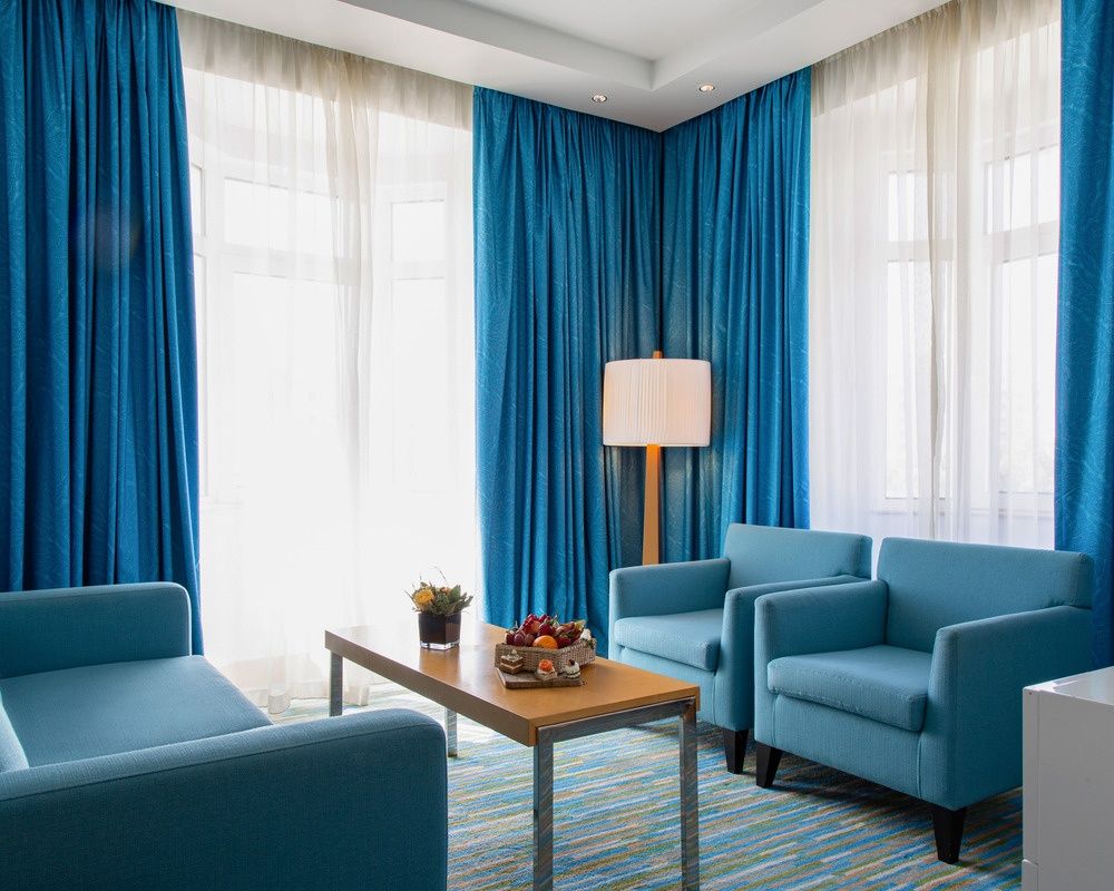 Radisson Blu Hotel Muscat фото 49