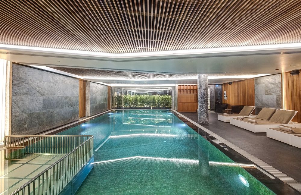 DoubleTree by Hilton Istanbul - Piyalepasa фото 67