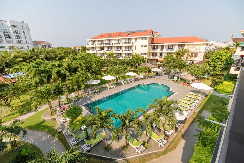 Phu Thinh Boutique Resort & Spa фото 84