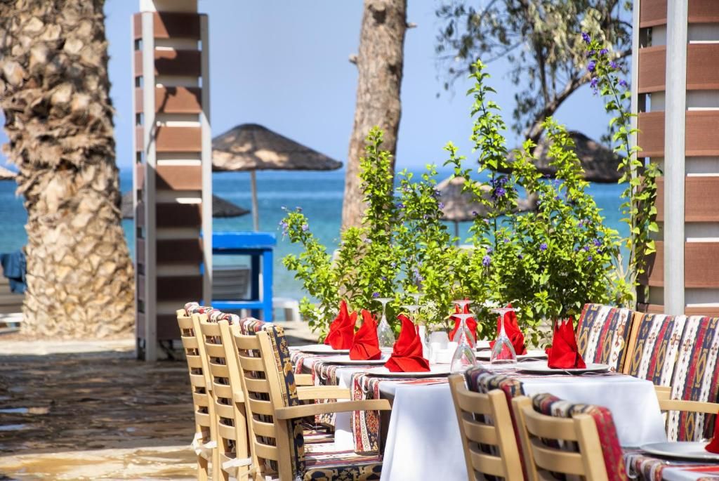 Ephesia Holiday Beach Club фото 34