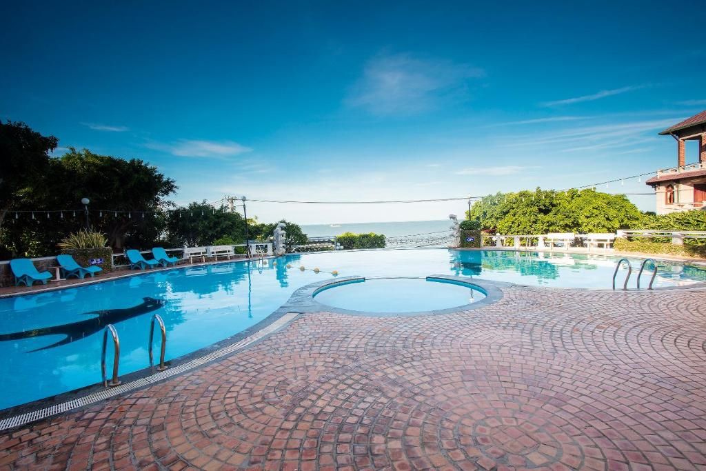 Ky Hoa Hotel Vung Tau фото 44