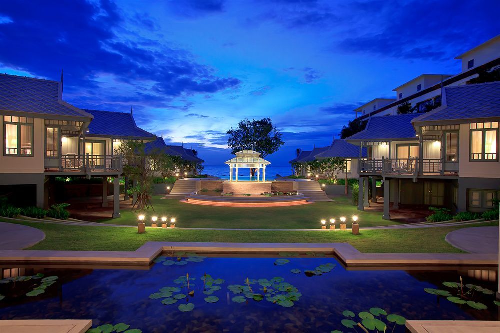 Devasom Hua Hin Resort фото 25