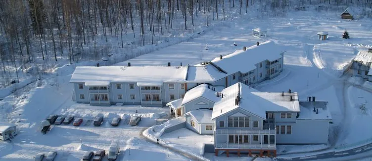 Фото отеля HELIOPARK Eco & Spa Medical Karelia