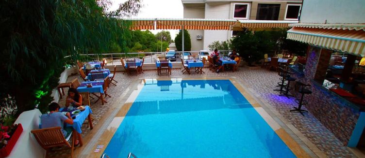 Фото отеля Eden Pyara Hotel Turunc