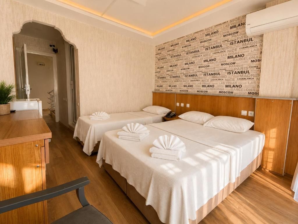 Mood Beach Hotel фото 29