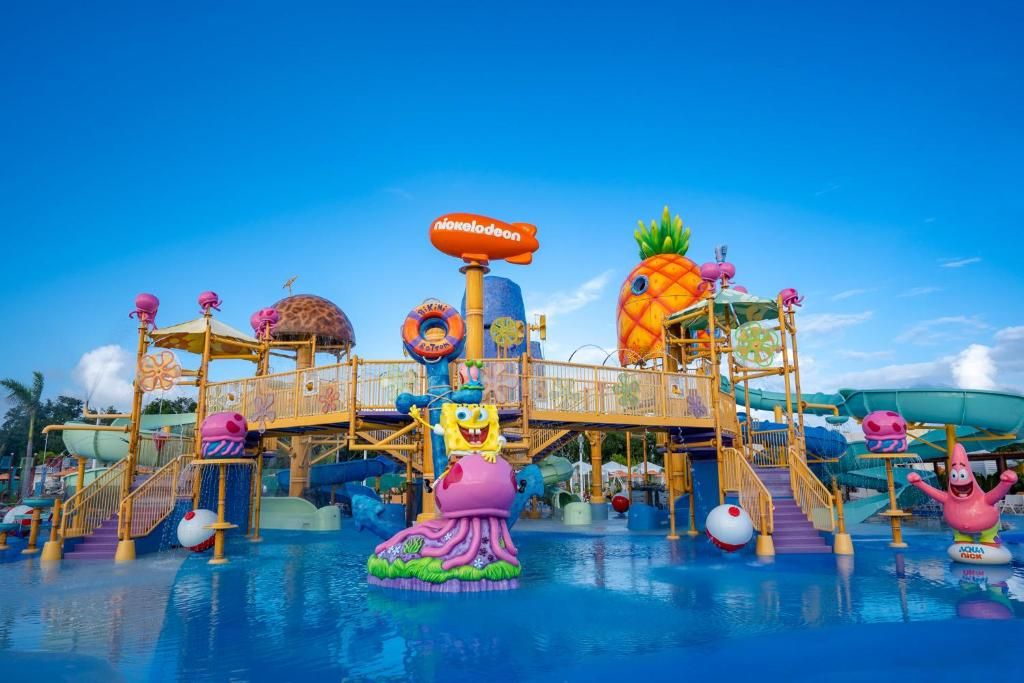 Nickelodeon Hotels & Resorts Riviera Maya фото 9