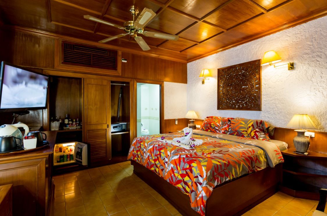 Tropica Bungalow Beach Hotel фото 4