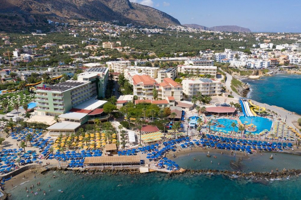 Eri Beach & Village Hotel фото 6