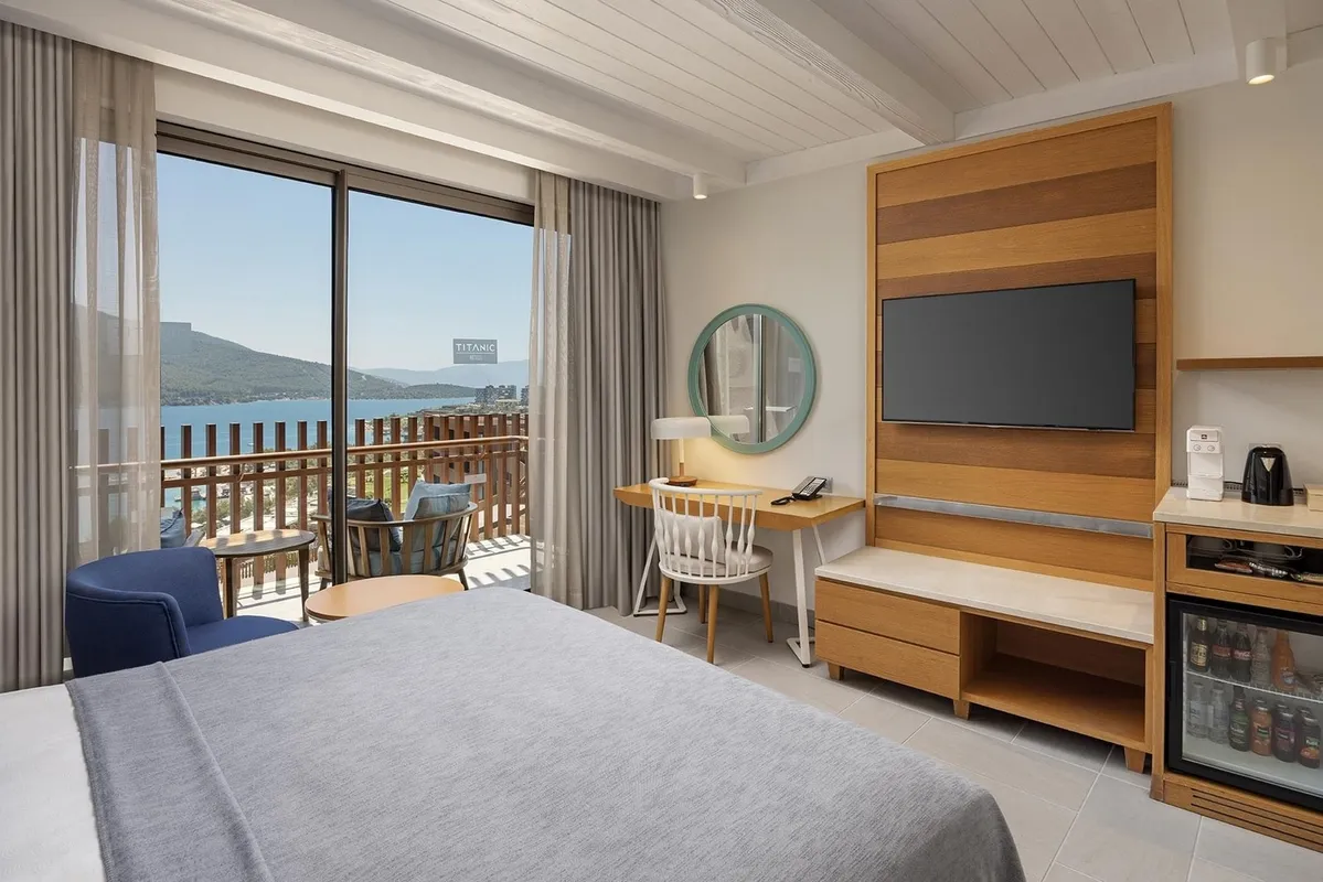 Titanic Luxury Collection Bodrum фото 4