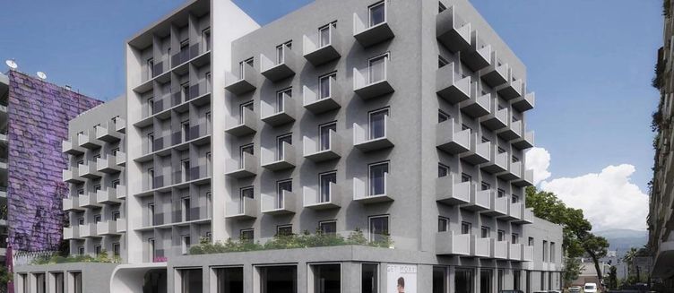 Фото отеля Moxy Patra Marina