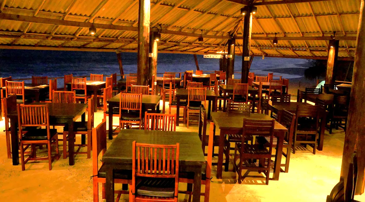 Lagoon Paradise Beach Resort фото 12