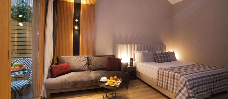Фото отеля Dosso Dossi Hotels Laleli
