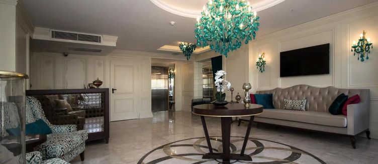 Фото отеля Istanbul Town Hotel
