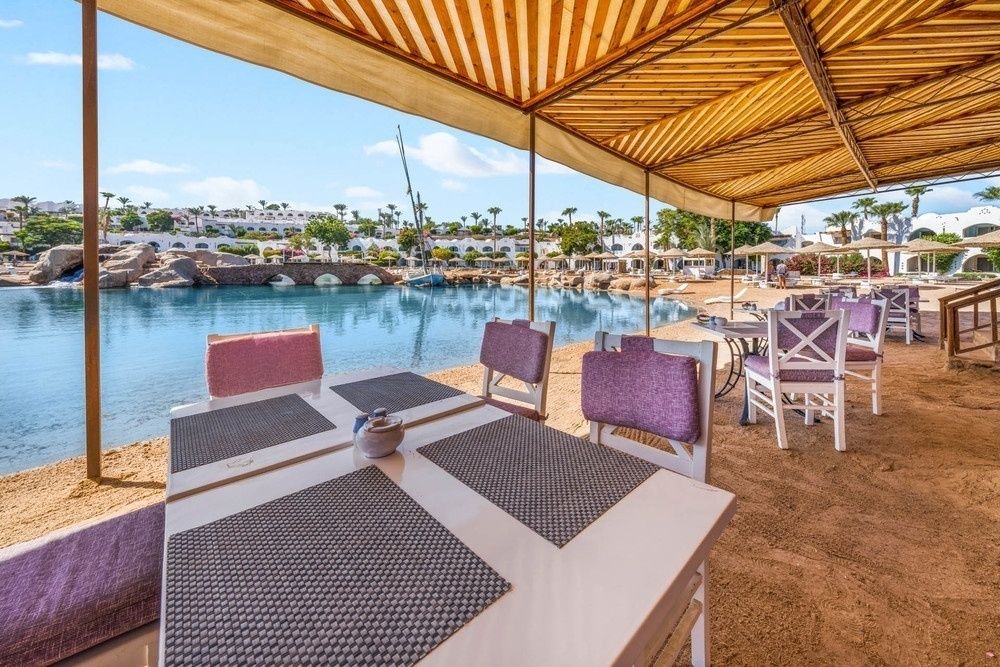 Domina Coral Bay Oasis Hotel & Resort фото 19