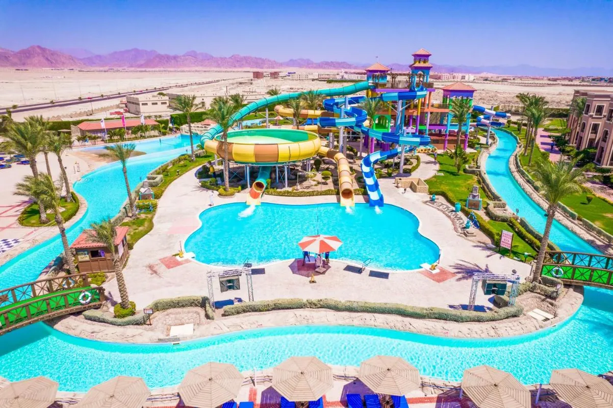 Charmillion Club Aquapark фото 7
