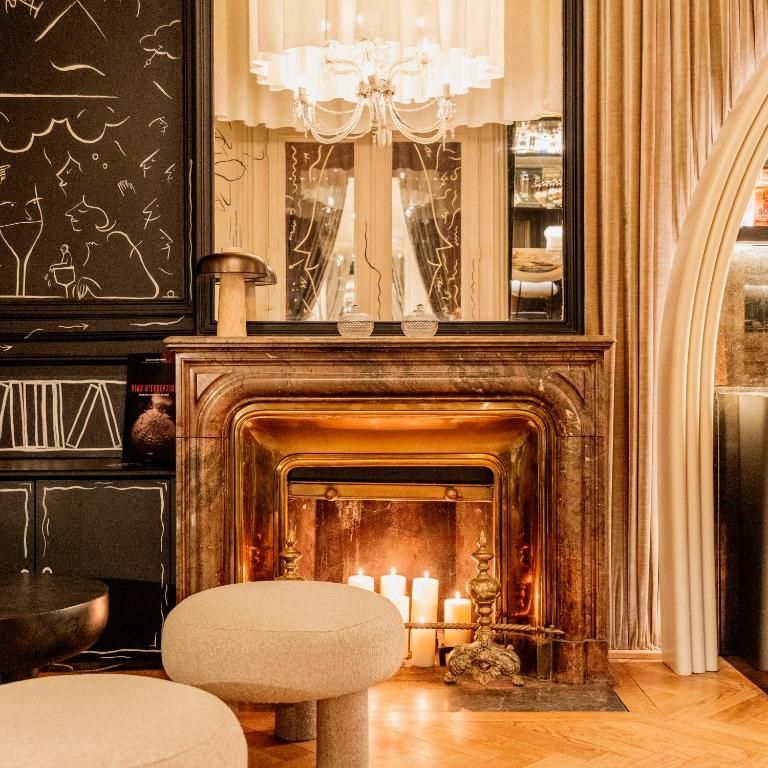Best Western Grand Hotel Francais фото 25