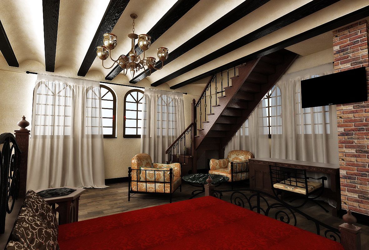 Гостиница «Soldaya Grand Hotel & Resort» фото 41