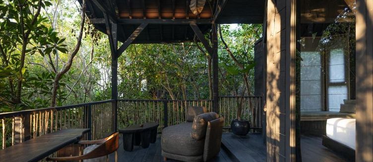 Фото отеля Oshom Bali