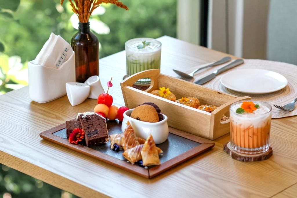 Aster Hotel and Residence фото 23