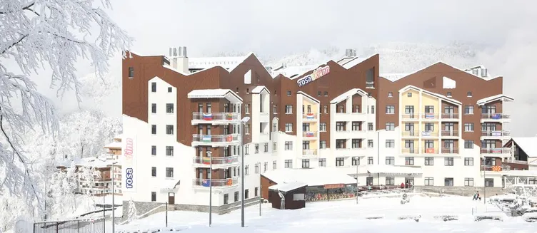Фото отеля Ski Inn SPA Hotel