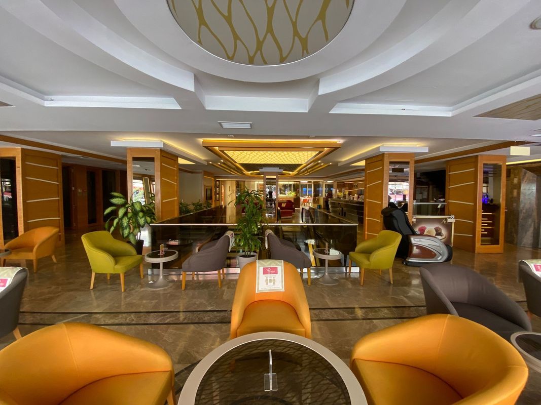 Prestige Hotel Old City фото 7