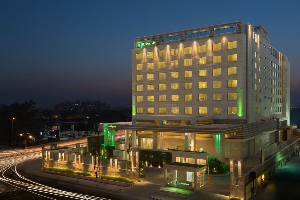 Holiday Inn Jaipur City Centre фото 0