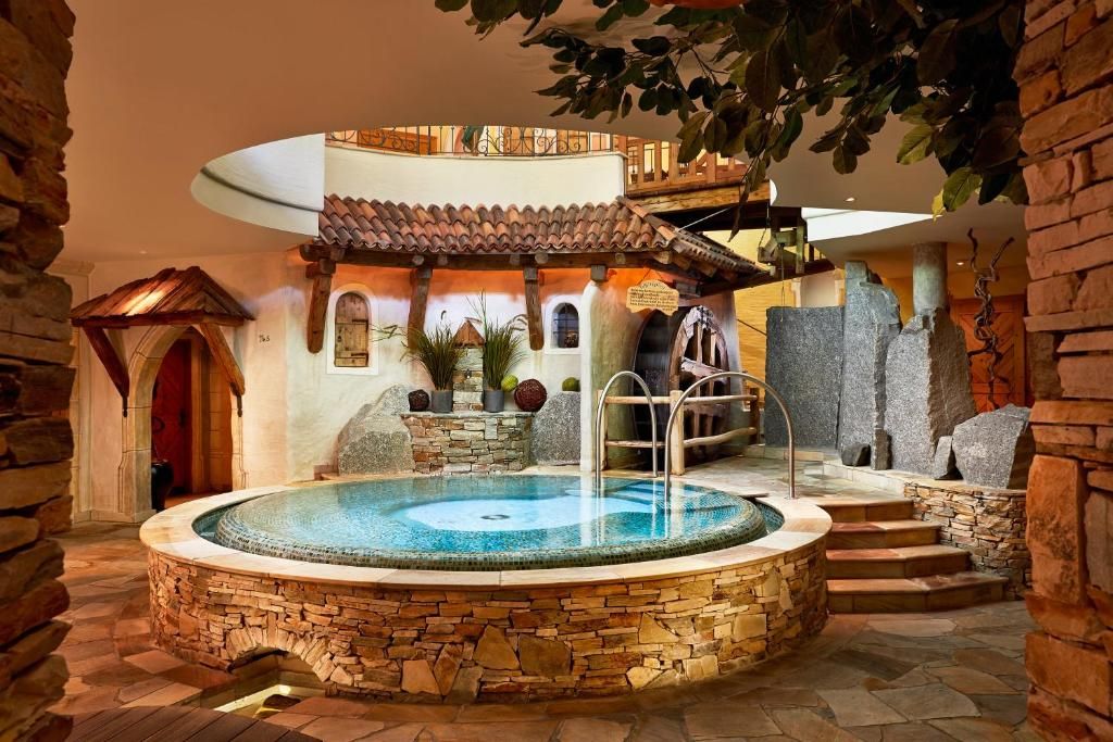 Spa Hotel Jagdhof фото 54
