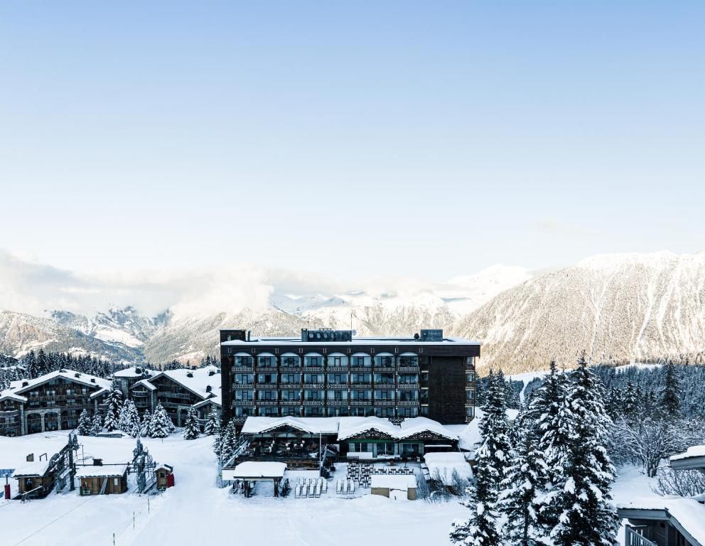 Alpes Hotel Du Pralong фото 3