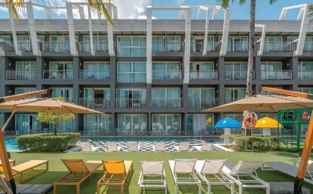 Sugar Marina Art Karon Beach фото 155