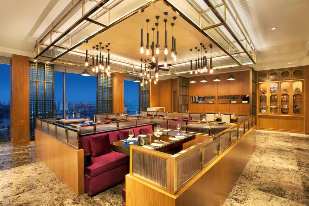 Grand Hyatt Kochi Bolgatty фото 3