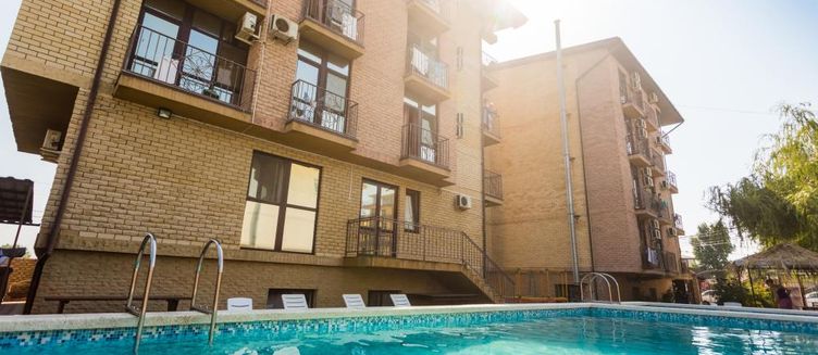 Фото отеля Ostrovok 1