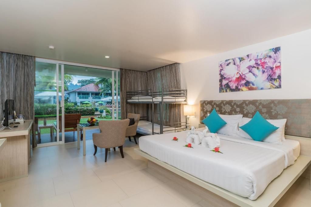 The Briza Beach Resort Khao Lak фото 76