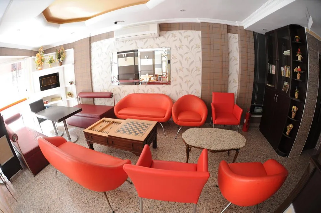 Kleopatra Bebek Hotel фото 7