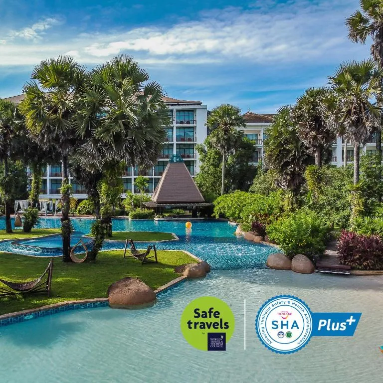 Naithonburi Beach Resort фото 184