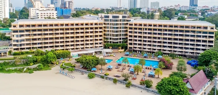 Фото отеля Dusit Thani Pattaya